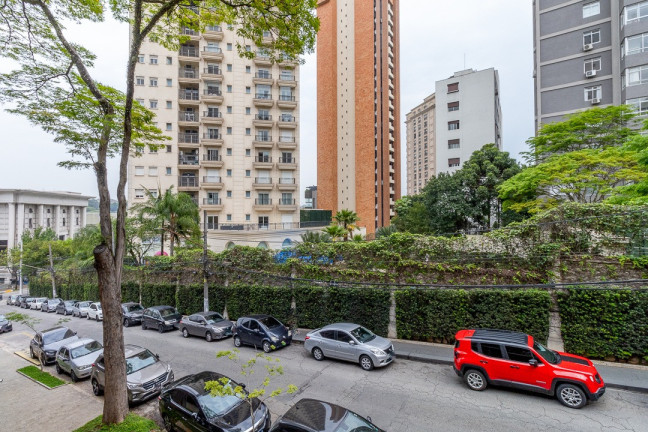 Imagem Apartamento com 1 Quarto à Venda, 33 m² em Higienópolis - São Paulo Imagem Apartamento com 1 Quarto à Venda, 33 m² em Higienópolis - São Paulo