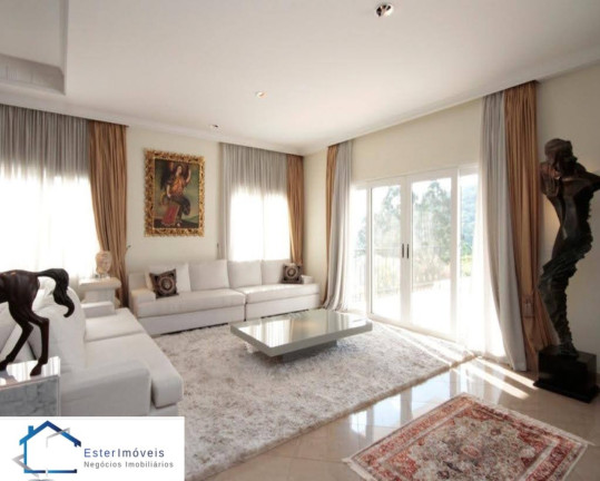 Imagem Casa com 6 Quartos para Temporada, 980 m² em Alphaville - Santana De Parnaíba Imagem Casa com 6 Quartos para Temporada, 980 m² em Alphaville - Santana De Parnaíba
