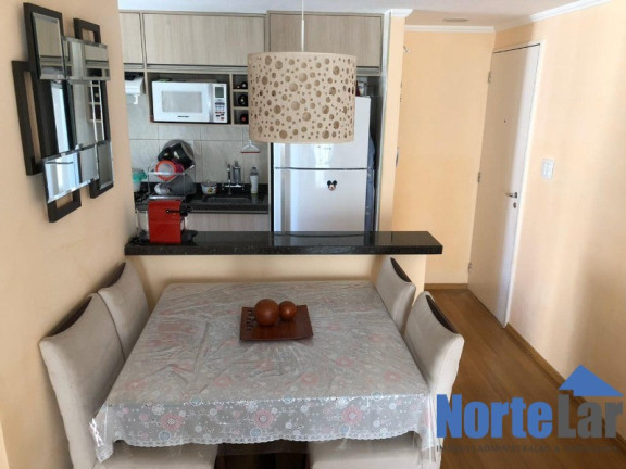 Imagem Apartamento com 2 Quartos à Venda, 51 m² em Vila Bruna - São Paulo