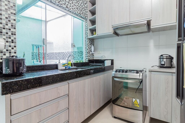 Imagem Casa com 3 Quartos à Venda, 130 m² em Jardim Textil - São Paulo Imagem Casa com 3 Quartos à Venda, 130 m² em Jardim Textil - São Paulo