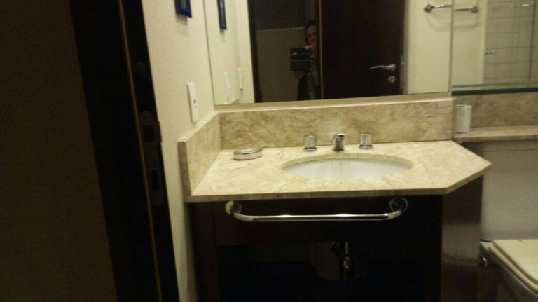 Foto do imóvel Apartamento com 1 Quarto à Venda, 28 m² em Cerqueira Cesar - São Paulo