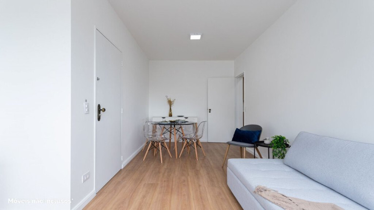 Imagem Apartamento com 1 Quarto à Venda, 59 m² em Vila Romana - São Paulo Imagem Apartamento com 1 Quarto à Venda, 59 m² em Vila Romana - São Paulo