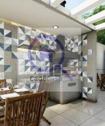 Imagem Apartamento com 1 Quarto à Venda, 32 m² em Congonhas - São Paulo