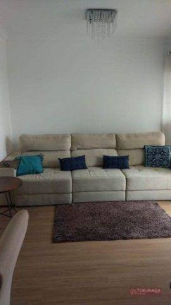 Imagem Apartamento com 3 Quartos à Venda, 65 m² em Jardim Santa Inês - São Paulo