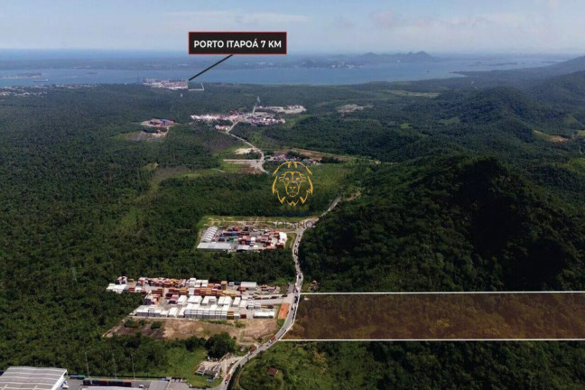 Imagem Terreno à Venda, em Jaguaruna - Itapoá Imagem Terreno à Venda, em Jaguaruna - Itapoá