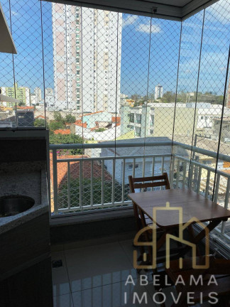 Imagem Apartamento com 2 Quartos à Venda, 63 m² em Campestre - Santo André