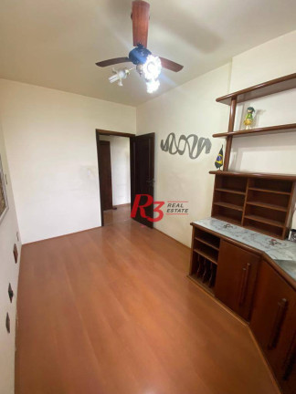 Imagem Cobertura com 4 Quartos à Venda, 184 m² em Aparecida - Santos