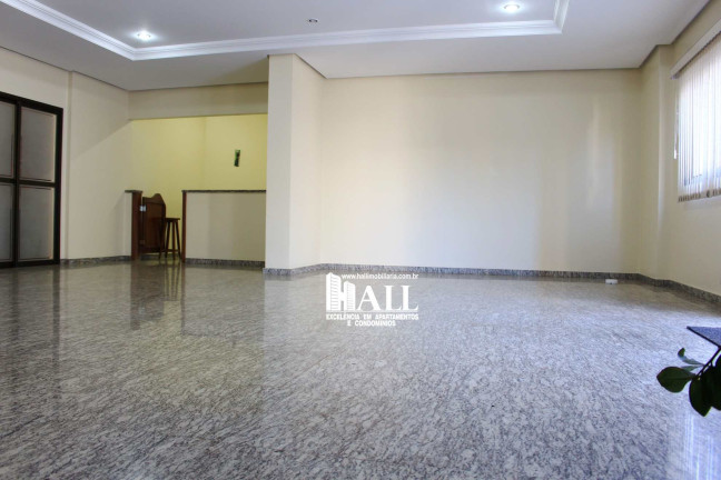 Imagem Apartamento com 3 Quartos à Venda, 160 m² em Centro - São José Do Rio Preto Imagem Apartamento com 3 Quartos à Venda, 160 m² em Centro - São José Do Rio Preto