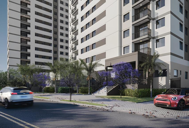 Imagem Apartamento com 2 Quartos à Venda, 34 m² em Parque Residencial Da Lapa - São Paulo Imagem Apartamento com 2 Quartos à Venda, 34 m² em Parque Residencial Da Lapa - São Paulo