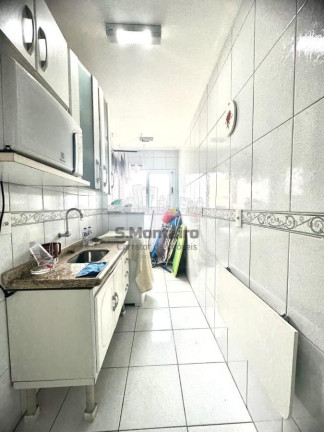 Imagem Apartamento com 1 Quarto à Venda, 66 m² em Guilhermina - Praia Grande