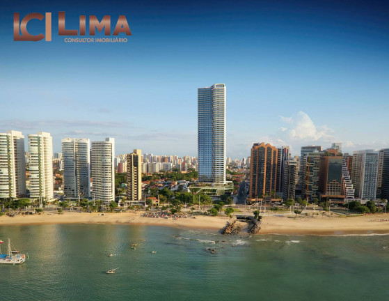 Imagem Apartamento com 4 Quartos à Venda, 604 m² em Mucuripe - Fortaleza Imagem Apartamento com 4 Quartos à Venda, 604 m² em Mucuripe - Fortaleza