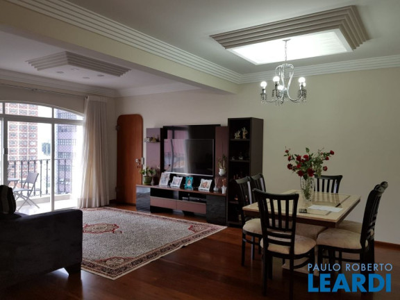 Imagem Apartamento com 4 Quartos à Venda, 140 m² em Centro - Santo André Imagem Apartamento com 4 Quartos à Venda, 140 m² em Centro - Santo André