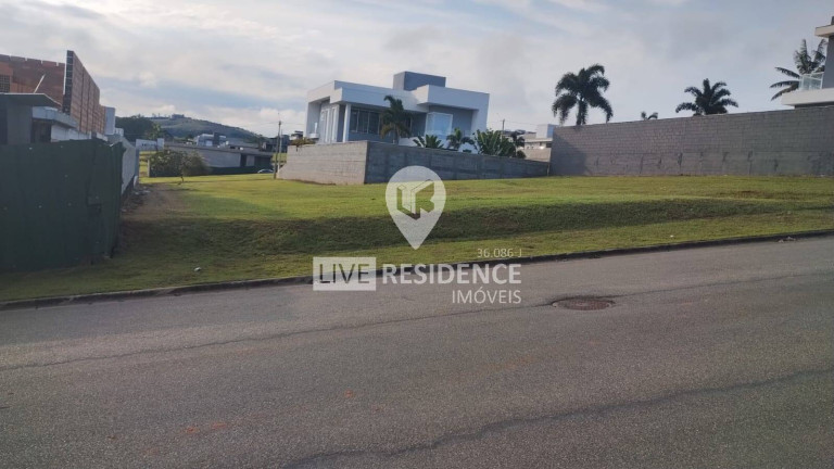 Terreno em Condomínio à Venda, 525 m² em Residencial Terras Nobres - Itatiba