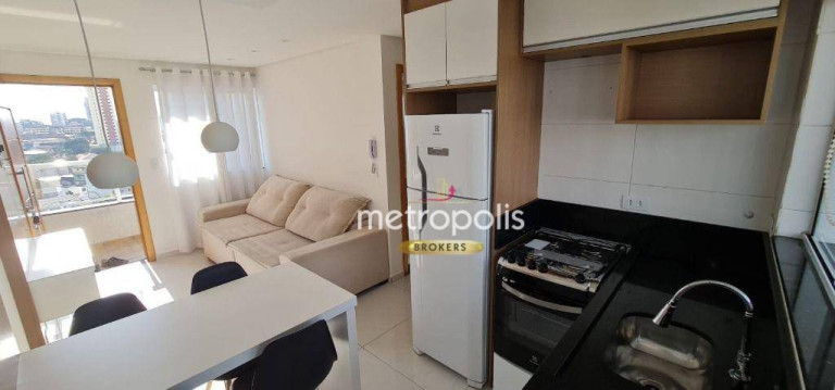 Apartamento com 2 Quartos à Venda, 49 m² em Vila Matilde - São Paulo