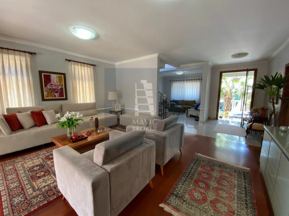 Casa com 4 Quartos à Venda, 336 m² em Alphaville - Santana De Parnaíba