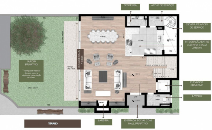 Imagem Casa de Condomínio com 4 Quartos à Venda, 643 m² em Vila Nova Conceição - São Paulo Imagem Casa de Condomínio com 4 Quartos à Venda, 643 m² em Vila Nova Conceição - São Paulo
