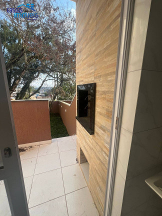 Imagem Casa com 3 Quartos à Venda, 66 m² em Palmital - Colombo