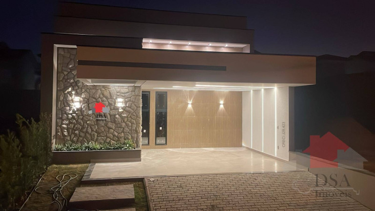 Imagem Casa com 3 Quartos à Venda, 202 m² em Jardim Flamboyant - Paulínia
