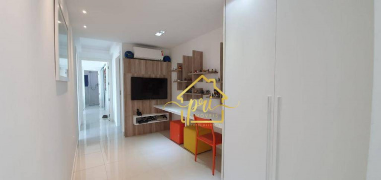 Imagem Apartamento com 5 Quartos à Venda, 360 m² em Gonzaga - Santos Imagem Apartamento com 5 Quartos à Venda, 360 m² em Gonzaga - Santos