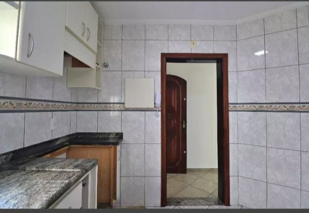 Imagem Apartamento com 3 Quartos para Alugar, 91 m² em Vila Guaraciaba - Santo André
