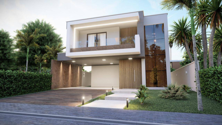 Imagem Casa com 4 Quartos à Venda,  em Urucunema - Eusébio