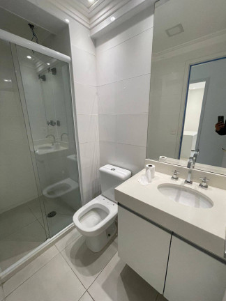 Imagem Apartamento com 3 Quartos para Alugar, 96 m² em Residencial Bellagio - Lins