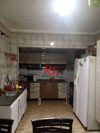 Imagem Sobrado com 2 Quartos à Venda, 112 m² em Castelo - Santos Imagem Sobrado com 2 Quartos à Venda, 112 m² em Castelo - Santos