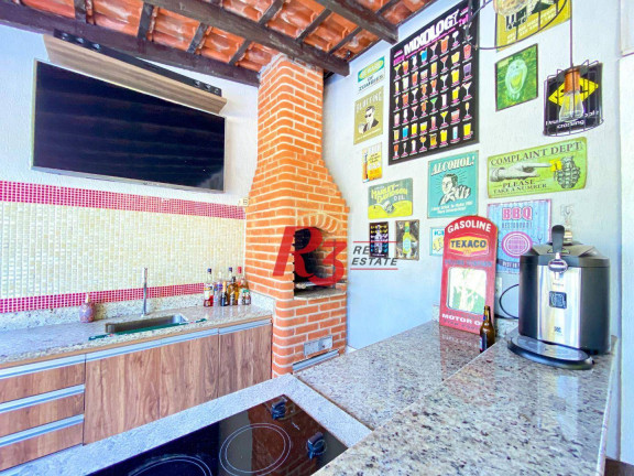 Imagem Casa com 4 Quartos à Venda, 473 m² em Morro Dos Barbosas - São Vicente Imagem Casa com 4 Quartos à Venda, 473 m² em Morro Dos Barbosas - São Vicente