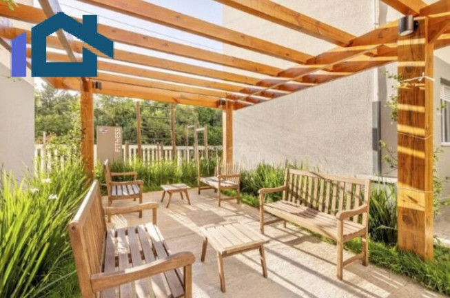 Imagem Apartamento com 2 Quartos à Venda, 39 m² em Parque Santa Fé - Porto Alegre