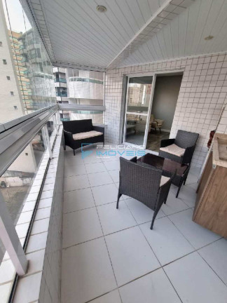 Imagem Apartamento com 3 Quartos à Venda, 128 m² em Guilhermina - Praia Grande