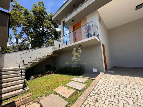 Imagem Casa com 3 Quartos à Venda, 168 m² em Vila Petrópolis - Atibaia Imagem Casa com 3 Quartos à Venda, 168 m² em Vila Petrópolis - Atibaia