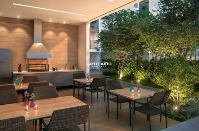 Imagem Apartamento com 3 Quartos à Venda, 63 m² em água Branca - São Paulo