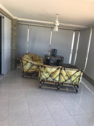Imagem Apartamento com 4 Quartos à Venda, 209 m² em Ocian - Praia Grande