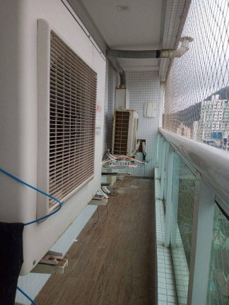 Imagem Apartamento com 4 Quartos à Venda, 337 m² em Canto Do Forte - Praia Grande