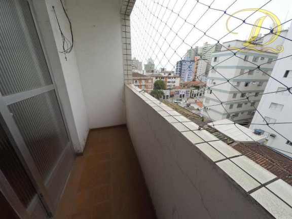 Imagem Apartamento com 2 Quartos à Venda, 80 m² em Canto Do Forte - Praia Grande