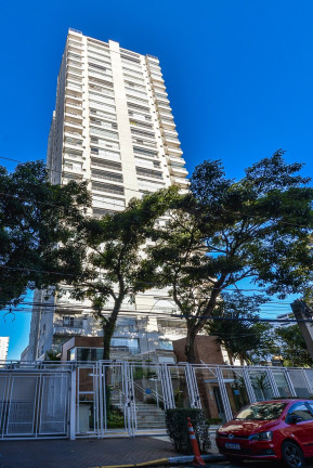 Imagem Apartamento com 3 Quartos à Venda, 101 m² em Santo Amaro - São Paulo