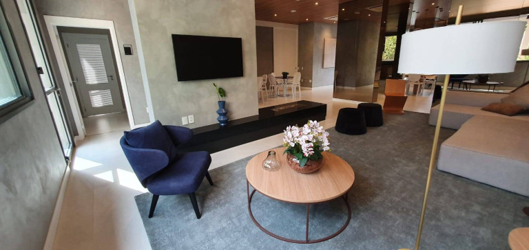 Imagem Apartamento com 1 Quarto à Venda, 35 m² em Indianópolis - São Paulo Imagem Apartamento com 1 Quarto à Venda, 35 m² em Indianópolis - São Paulo