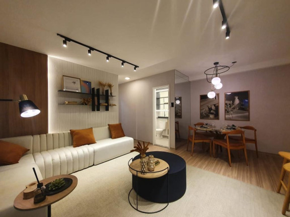 Imagem Apartamento com 2 Quartos à Venda, 66 m² em Parque Industrial - Campinas