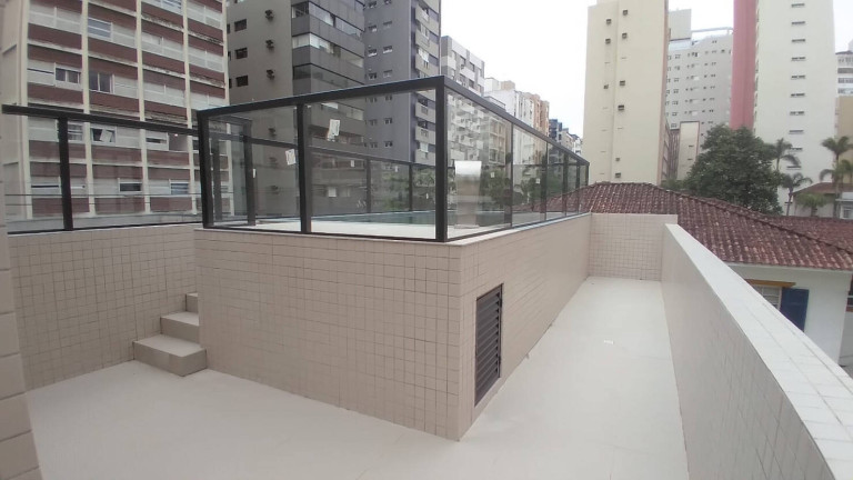 Imagem Casa com 3 Quartos para Alugar, 200 m² em Boqueirão - Santos Imagem Casa com 3 Quartos para Alugar, 200 m² em Boqueirão - Santos
