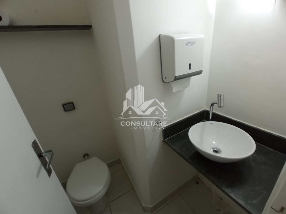 Imagem Sobrado para Alugar, 300 m² em Boqueirão - Santos Imagem Sobrado para Alugar, 300 m² em Boqueirão - Santos
