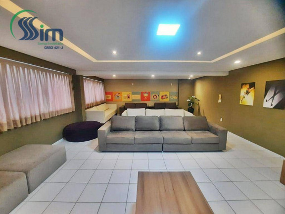 Imagem Apartamento com 2 Quartos à Venda, 75 m² em Cocó - Fortaleza