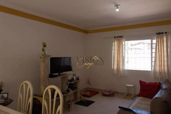 Casa com 3 Quartos à Venda, 131 m² em Jardim Santana - Campinas