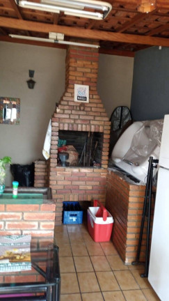 Imagem Casa com 3 Quartos à Venda, 216 m² em Paulicéia - São Bernardo Do Campo Imagem Casa com 3 Quartos à Venda, 216 m² em Paulicéia - São Bernardo Do Campo