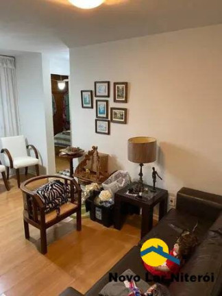 Imagem Apartamento com 2 Quartos à Venda, 54 m² em Santa Rosa - Niterói