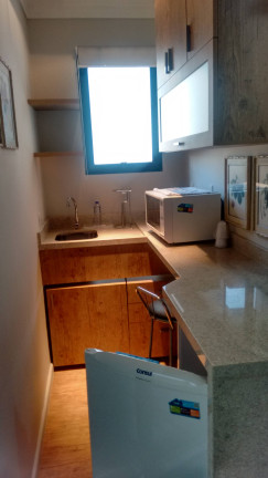 Imagem Apartamento com 1 Quarto para Alugar, 42 m² em Jardim Paulista - São Paulo