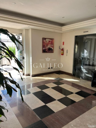 Imagem Apartamento com 3 Quartos à Venda, 105 m² em Anhangabaú - Jundiaí