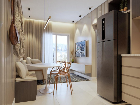 Imagem Apartamento com 2 Quartos à Venda, 35 m² em Vila Carrão - São Paulo