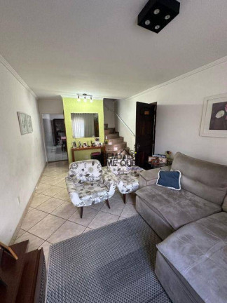 Imagem Sobrado com 3 Quartos à Venda, 125 m² em Vila Guedes - São Paulo Imagem Sobrado com 3 Quartos à Venda, 125 m² em Vila Guedes - São Paulo