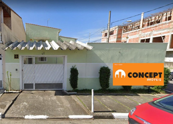 Sobrado com 3 Quartos à Venda, 182 m² em Vila Costa - Suzano