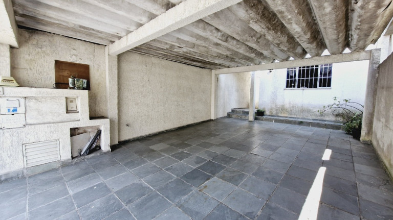 Imagem Casa com 2 Quartos à Venda, 170 m² em Vila Campo Grande - São Paulo
